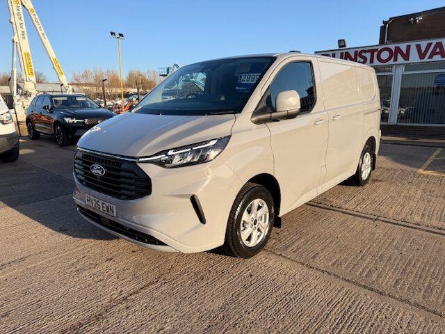 Used Ford Transit Custom 2026 for sale - 77738245: Photo 12