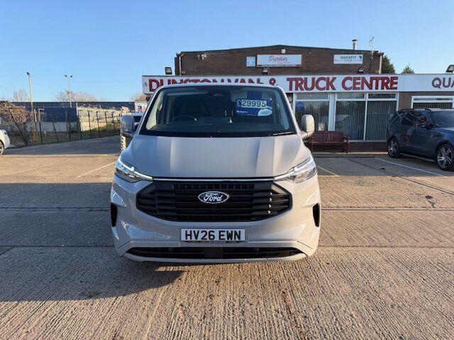 Used Ford Transit Custom 2026 for sale - 77738245: Photo 13