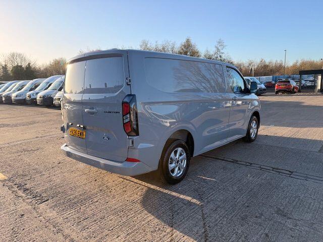 Used Ford Transit Custom 2026 for sale - 77738245: Photo 3
