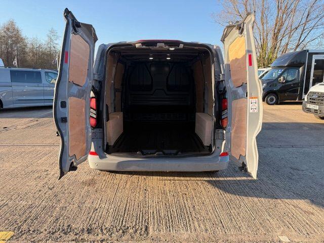 Used Ford Transit Custom 2026 for sale - 77738245: Photo 4