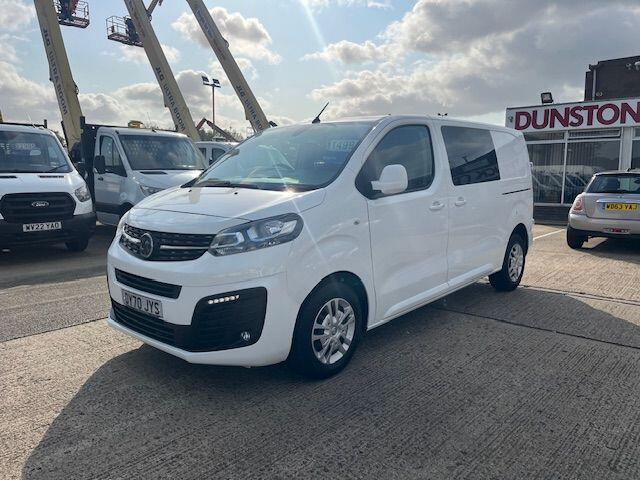 Used Vauxhall Vivaro for sale - 77192006: Photo 10