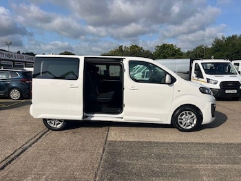 Used Vauxhall Vivaro 2020 for sale - 77192006: Photo