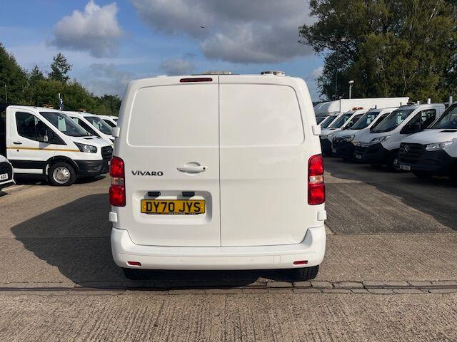 Used Vauxhall Vivaro for sale - 77192006: Photo 5