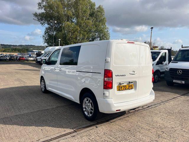 Used Vauxhall Vivaro for sale - 77192006: Photo 7