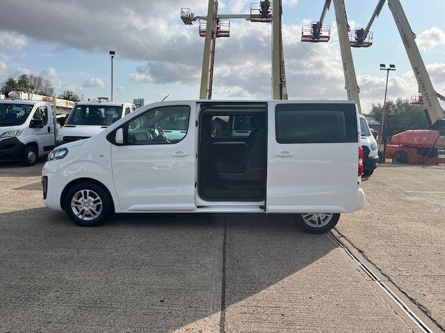 Used Vauxhall Vivaro for sale - 77192006: Photo 9