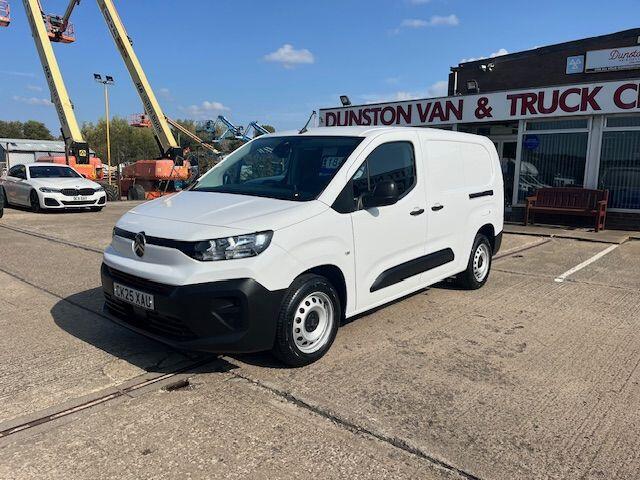 Used Citroen Berlingo 2025 for sale - 77190427: Photo 11