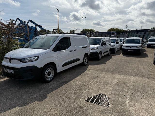 Used Citroen Berlingo 2025 for sale - 77190427: Photo 35