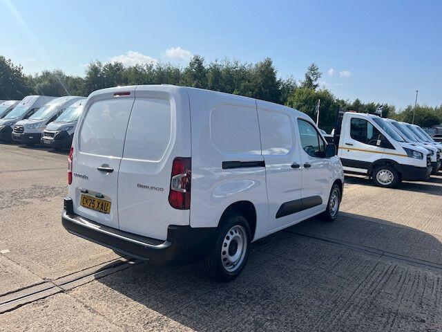 Used Citroen Berlingo 2025 for sale - 77190427: Photo 4
