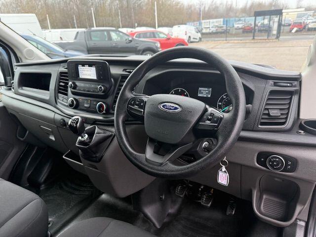 Used Ford Transit 2024 for sale - 77358827: Photo 18
