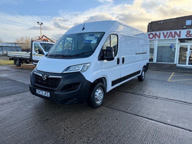 Used Vauxhall Movano 2023 for sale - 77190802: Photo 11
