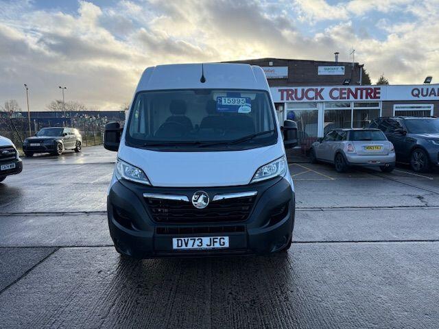 Used Vauxhall Movano 2023 for sale - 77190802: Photo 12