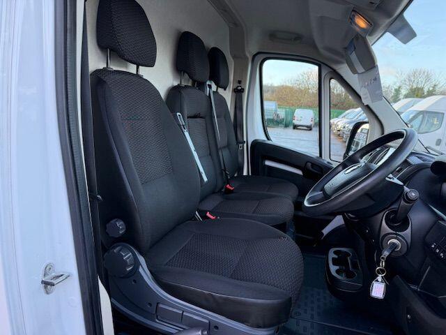 Used Vauxhall Movano 2023 for sale - 77190802: Photo 16