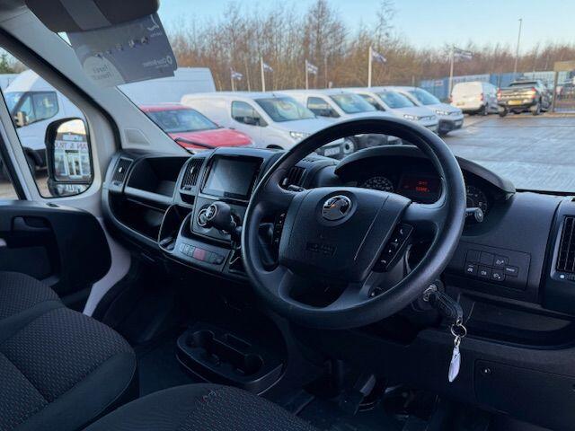 Used Vauxhall Movano 2023 for sale - 77190802: Photo 17