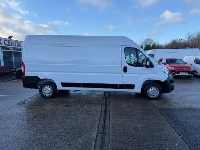 Used Vauxhall Movano 2023 for sale - 77190802: Photo 2