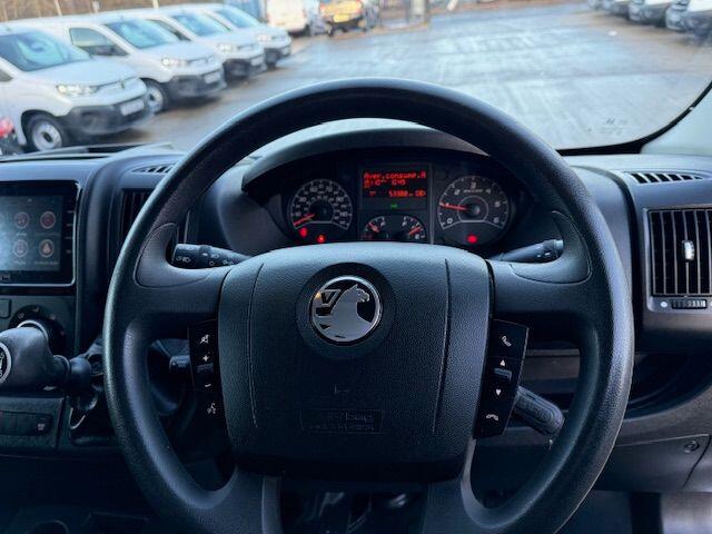 Used Vauxhall Movano 2023 for sale - 77190802: Photo 20