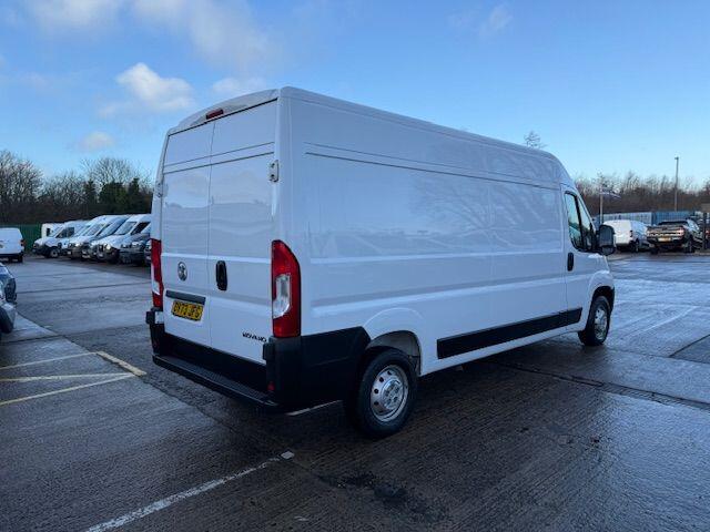 Used Vauxhall Movano 2023 for sale - 77190802: Photo 3