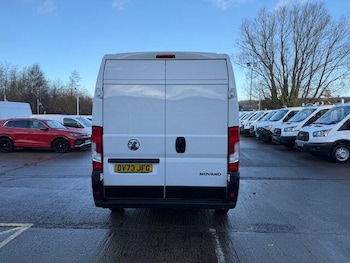 Used Vauxhall Movano 2023 for sale - 77190802: Photo
