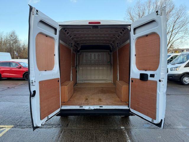 Used Vauxhall Movano 2023 for sale - 77190802: Photo 5
