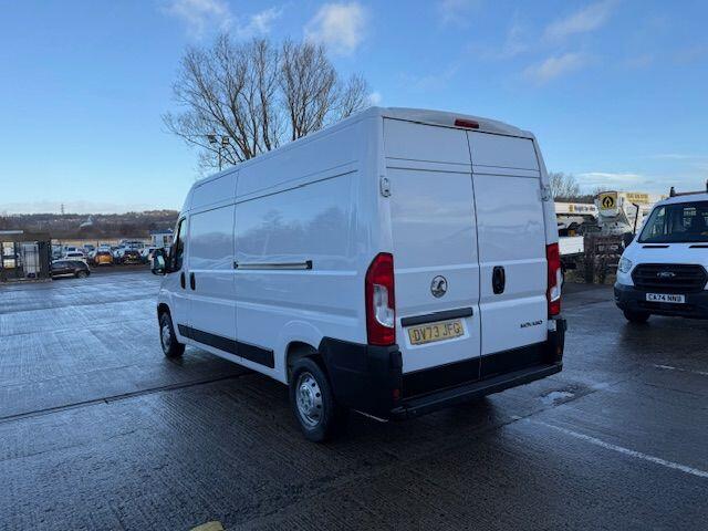 Used Vauxhall Movano 2023 for sale - 77190802: Photo 6