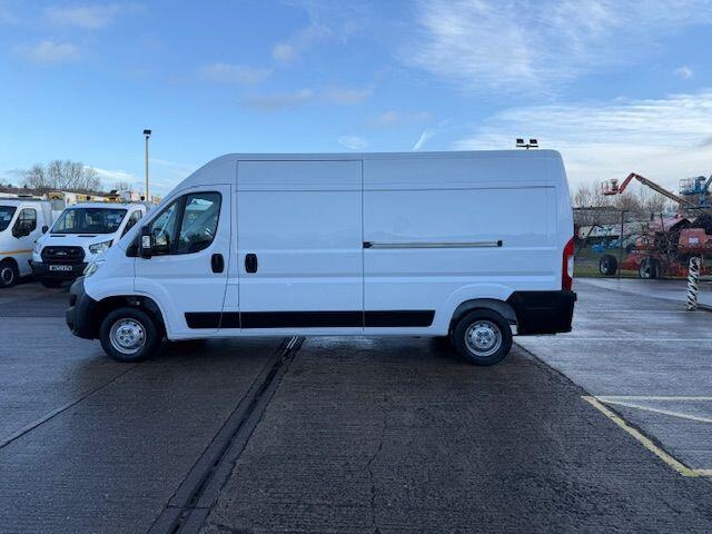 Used Vauxhall Movano 2023 for sale - 77190802: Photo 7