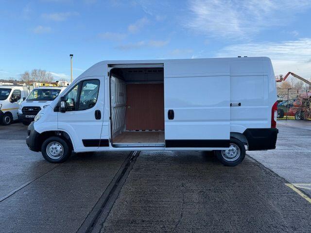 Used Vauxhall Movano 2023 for sale - 77190802: Photo 8