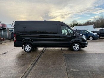 Used Ford Transit 2025 for sale - 77215678: Photo