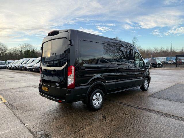 Used Ford Transit 2025 for sale - 77215678: Photo 3