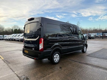 Used Ford Transit 2025 for sale - 77215678: Photo