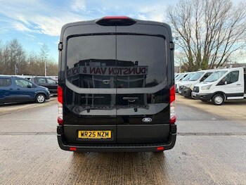 Used Ford Transit 2025 for sale - 77215678: Photo