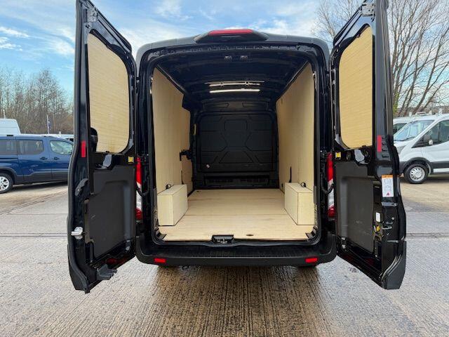 Used Ford Transit 2025 for sale - 77215678: Photo 5