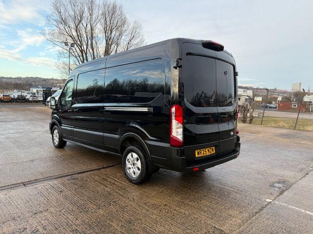 Used Ford Transit 2025 for sale - 77215678: Photo 7