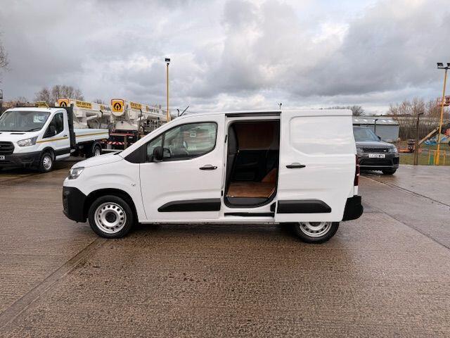 Used Citroen Berlingo 2022 for sale - 77549635: Photo 10