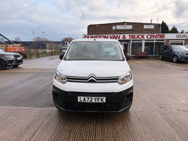 Used Citroen Berlingo 2022 for sale - 77549635: Photo 12