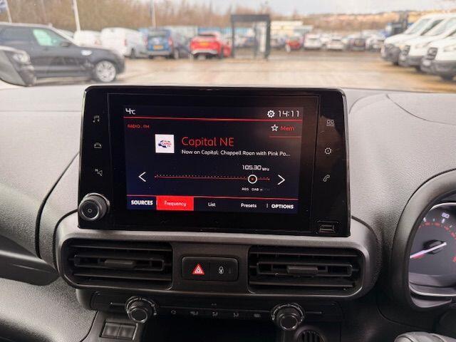 Used Citroen Berlingo 2022 for sale - 77549635: Photo 20