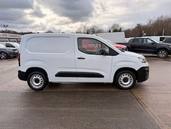 Used Citroen Berlingo 2022 for sale - 77549635: Photo