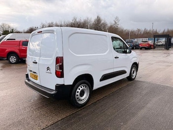 Used Citroen Berlingo 2022 for sale - 77549635: Photo