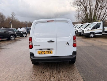 Used Citroen Berlingo 2022 for sale - 77549635: Photo