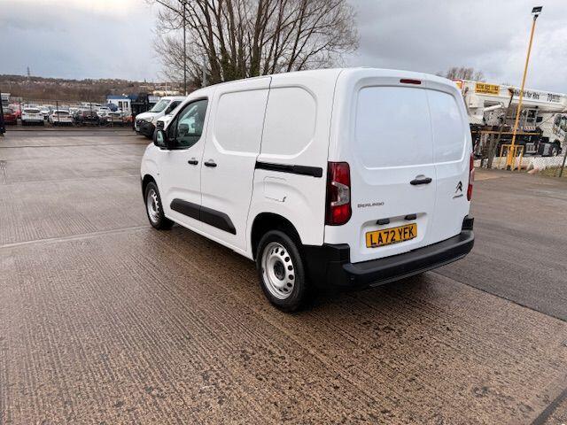 Used Citroen Berlingo 2022 for sale - 77549635: Photo 6