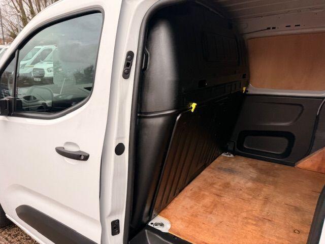 Used Citroen Berlingo 2022 for sale - 77549635: Photo 9