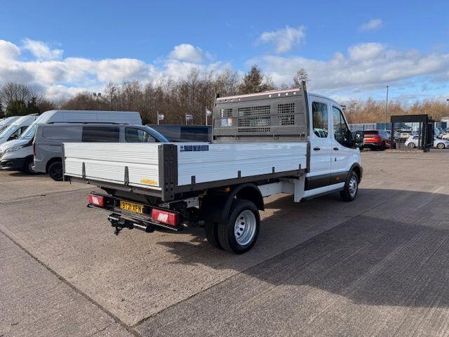 Used Ford Transit 2021 for sale - 77823974: Photo 3