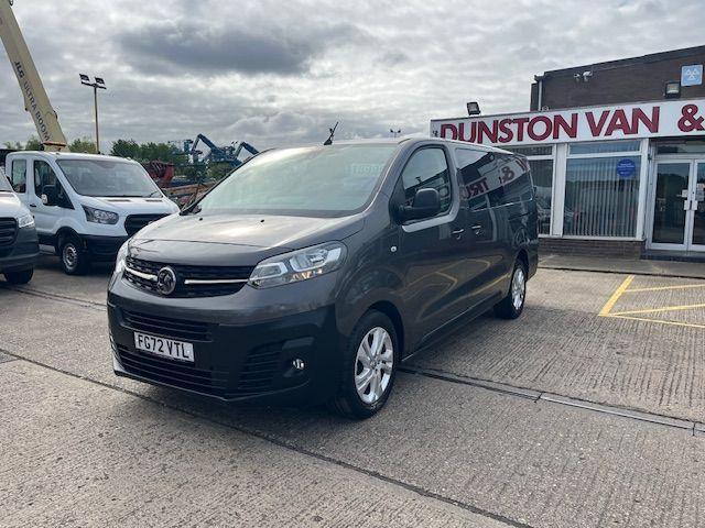 Used Vauxhall Vivaro 2022 for sale - 77191216: Photo 10