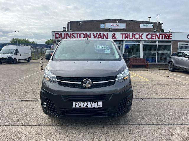Used Vauxhall Vivaro 2022 for sale - 77191216: Photo 11