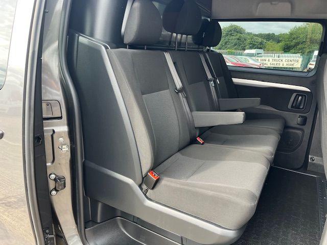 Used Vauxhall Vivaro 2022 for sale - 77191216: Photo 17