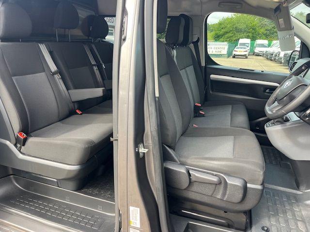 Used Vauxhall Vivaro 2022 for sale - 77191216: Photo 18