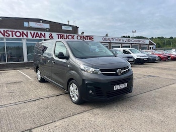 Used Vauxhall Vivaro 2022 for sale - 77191216: Photo