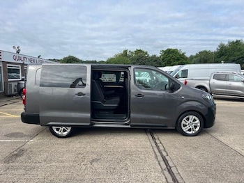 Used Vauxhall Vivaro 2022 for sale - 77191216: Photo
