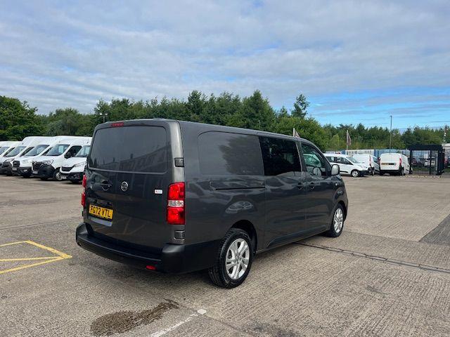 Used Vauxhall Vivaro 2022 for sale - 77191216: Photo 4
