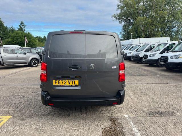 Used Vauxhall Vivaro 2022 for sale - 77191216: Photo 5
