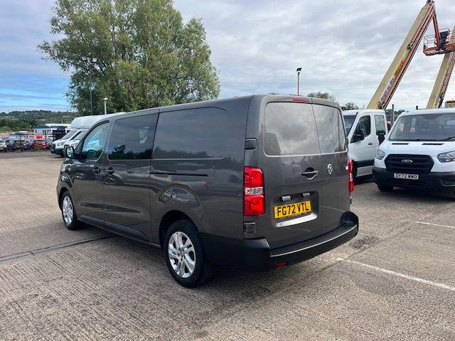 Used Vauxhall Vivaro 2022 for sale - 77191216: Photo 7