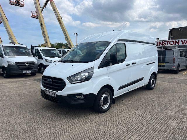 Used Ford Transit Custom for sale - 77192010: Photo 10